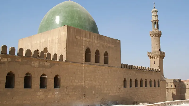 Shery Tours Egypt: Al Nasir Mohamed Mosque