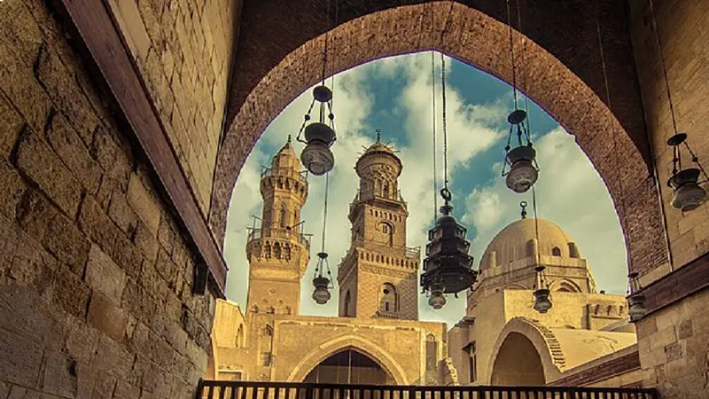 Shery Tours Egypt: bab al futuh