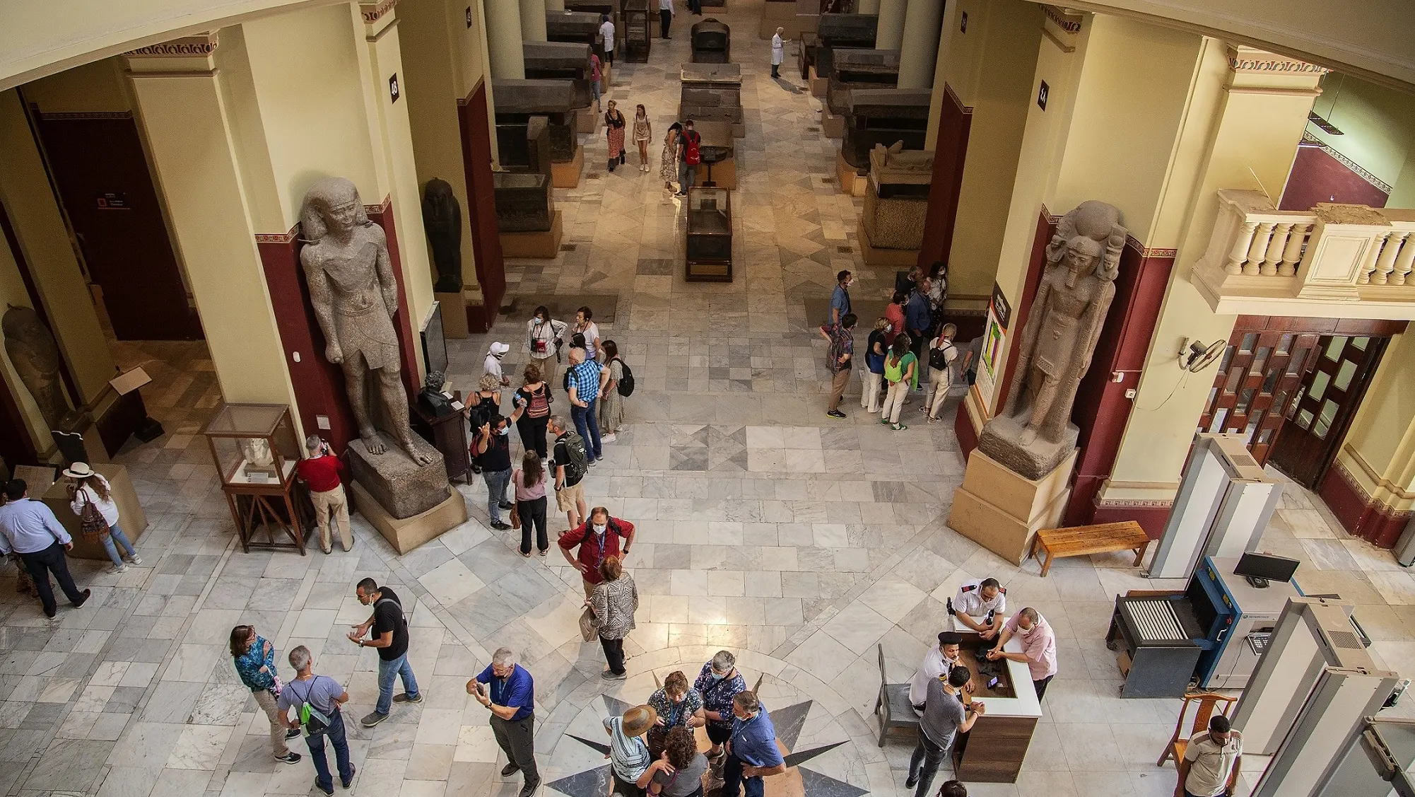 Shery Tours Egypt: Egyptian Museum Gallery