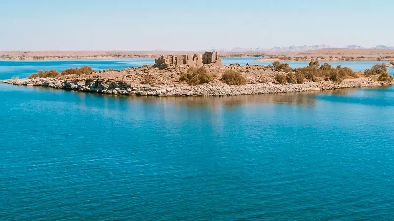 Shery Tours Egypt: lake nasser