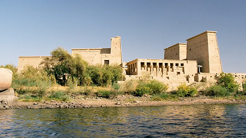 Shery Tours Egypt: philae temple