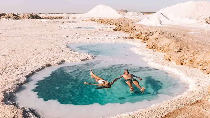Shery Tours Egypt: siwa oasis