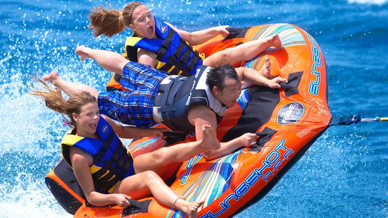 Shery Tours Egypt: banana boat