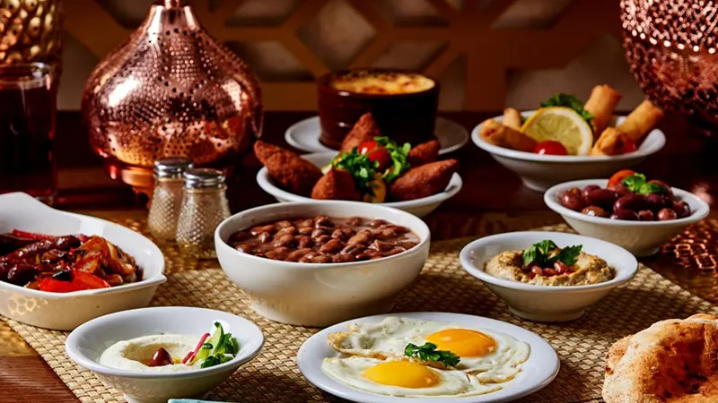 Shery Tours Egypt: Cairo Food