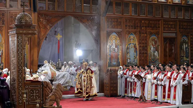 Shery Tours Egypt: Coptic Christmas