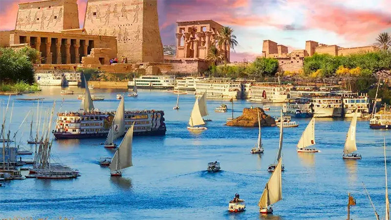 Egyptian Cities Guide | Explore All Major Destinations in Egypt | Shery ...