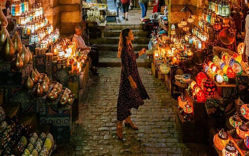 Shery Tours Egypt: el khalili cairo