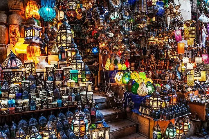 Shery Tours Egypt: khan el khalili cairo