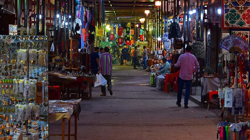 Shery Tours Egypt: Luxor markets