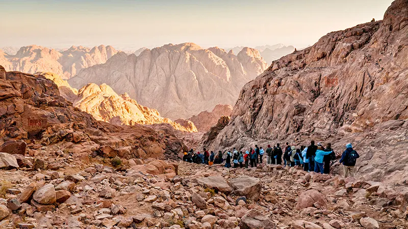 Shery Tours Egypt: jabal moses