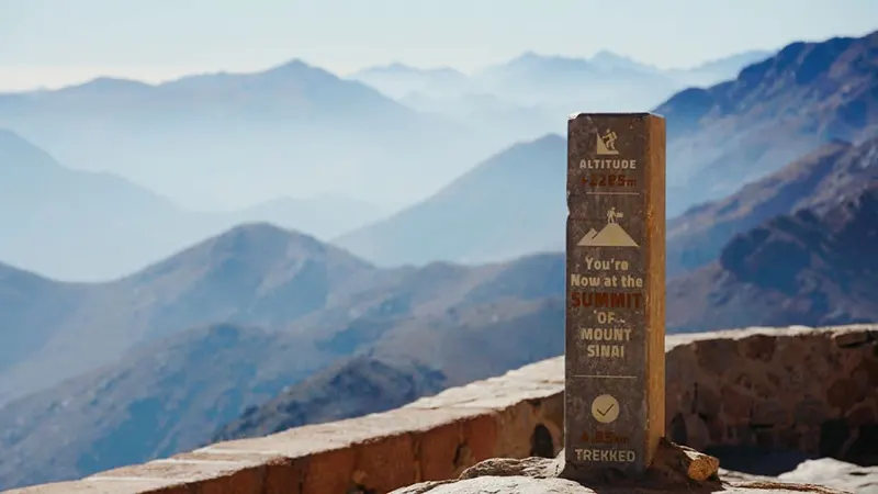 Shery Tours Egypt: mount sinai summit