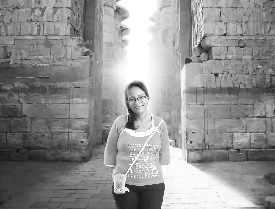 Shery Tours Egypt: Shereen Samy Mikhaeel Hanna